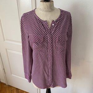 Equipment FEMME blouse
